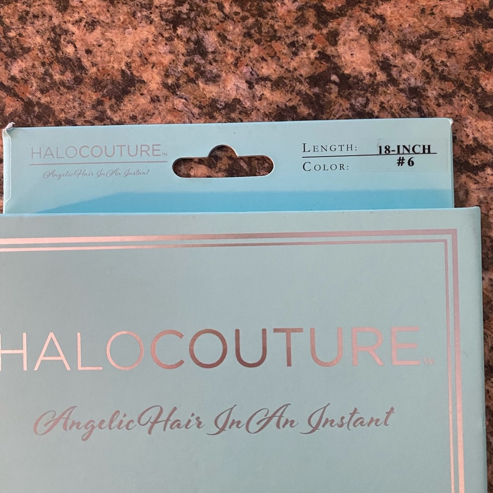 HaloCouture Layered Extensions